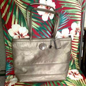 SV Bronze Coach tote